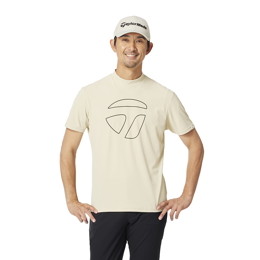 TMベーシックS/Sモック｜APPAREL | TaylorMade Golf | テーラーメイド