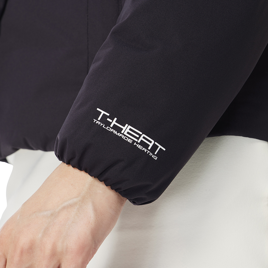 Ws】ストレッチインサレーテッドジャケット｜APPAREL | TaylorMade