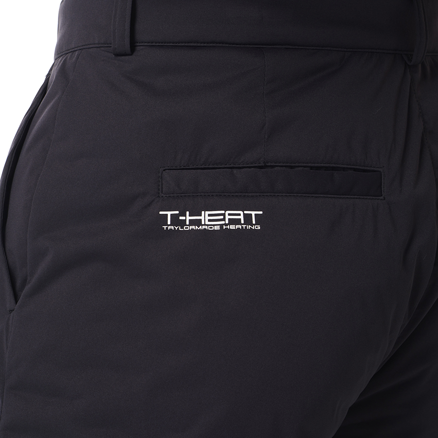 T-HEAT ストレッチインサレーテッドパンツ｜APPAREL | TaylorMade Golf