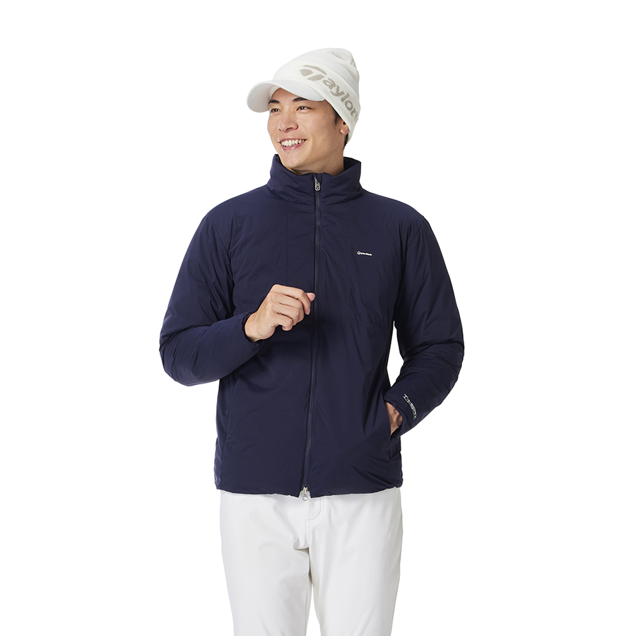 T-HEAT ストレッチインサレーテッドジャケット｜APPAREL | TaylorMade