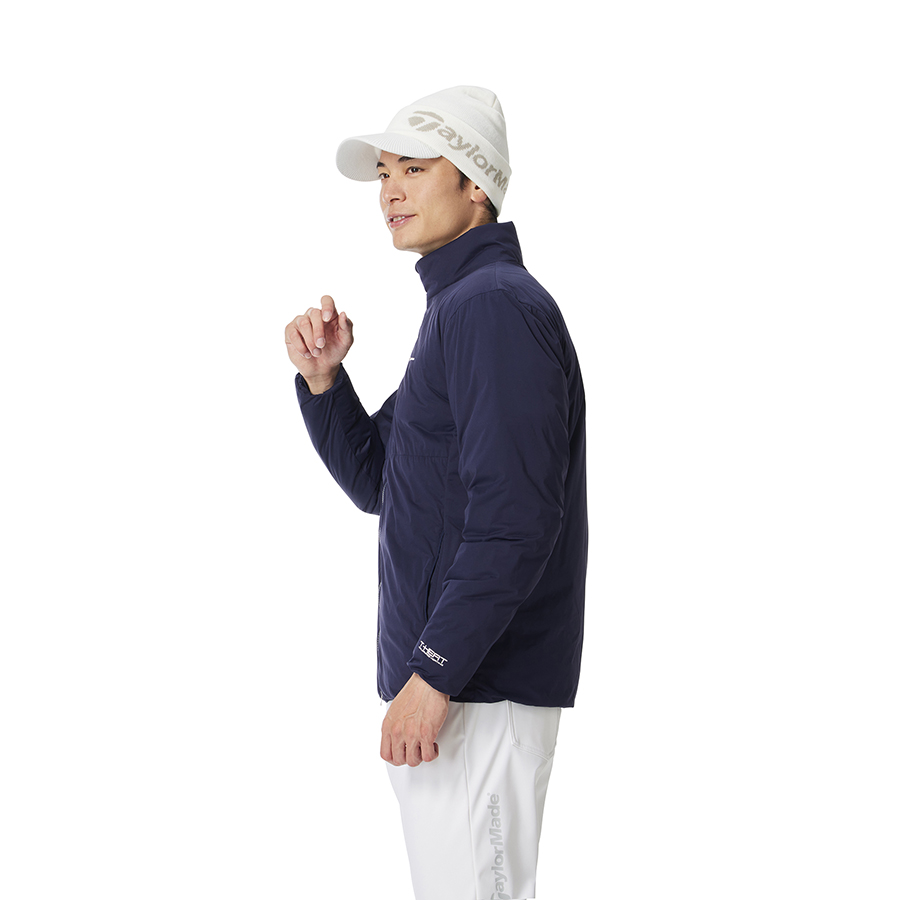 T-HEAT ストレッチインサレーテッドジャケット｜APPAREL | TaylorMade