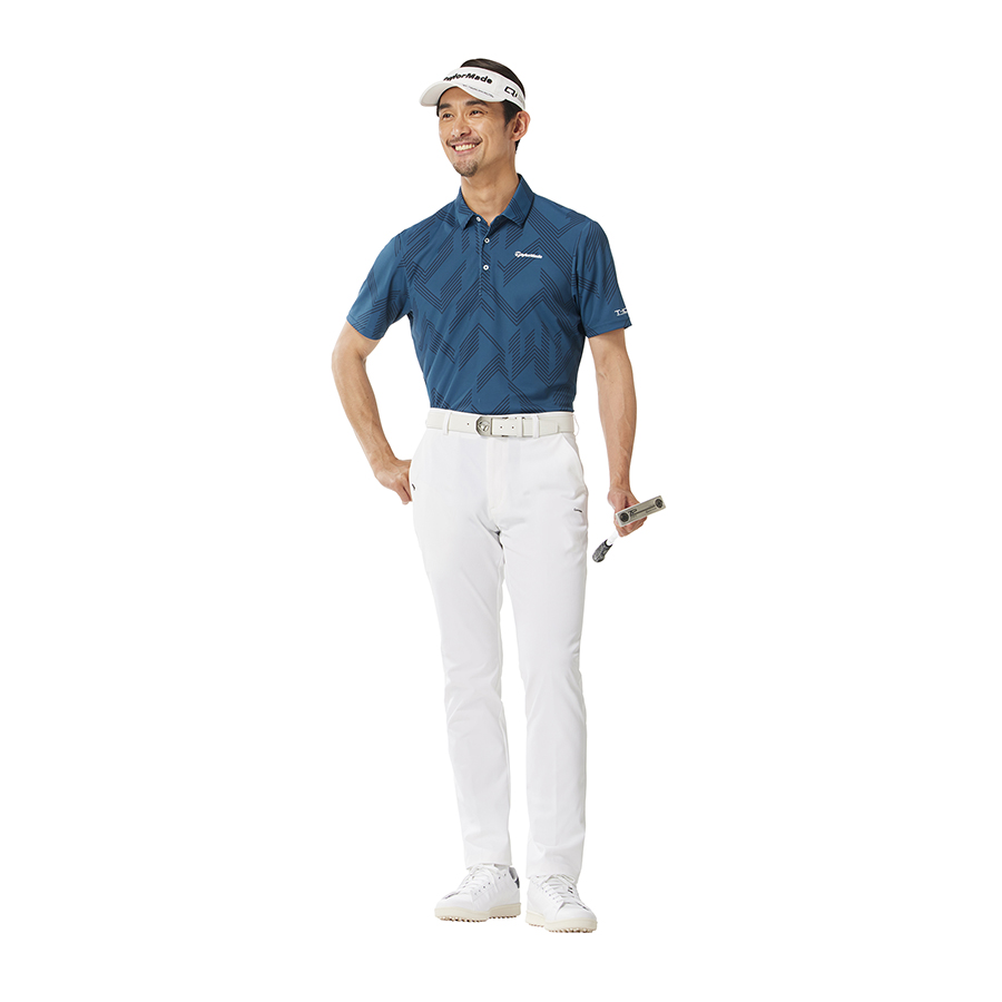 T-ICE グラフィック S/S ポロ｜APPAREL | TaylorMade Golf