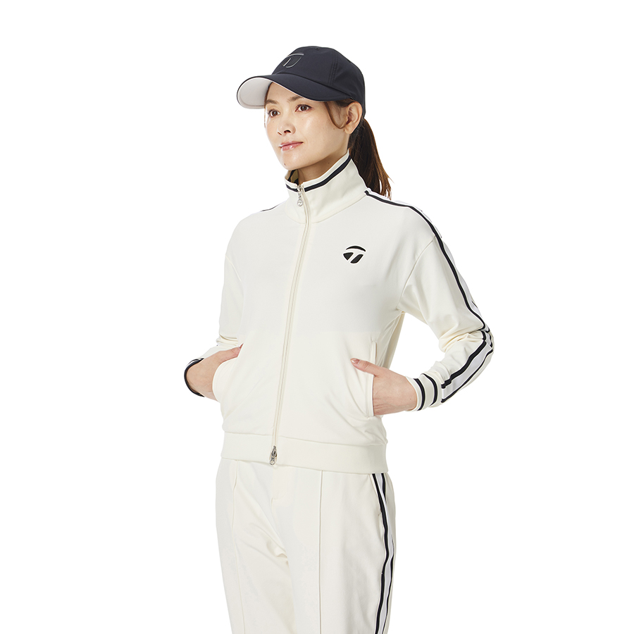 Ws】ストームフリーストラックジャケット｜APPAREL | TaylorMade Golf
