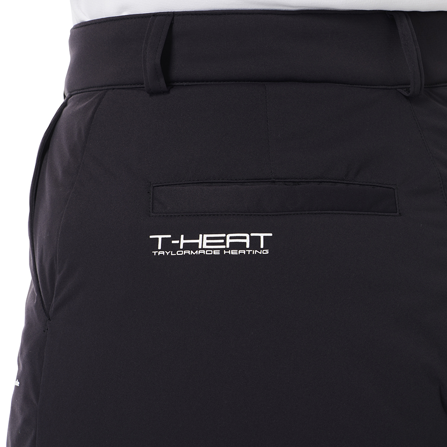 Ws】T-HEAT ストレッチインサレーテッドパンツ｜APPAREL | TaylorMade