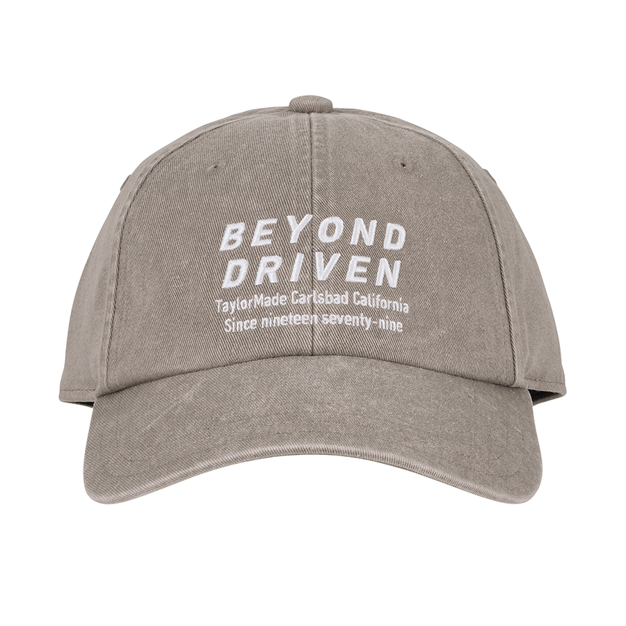M ウォッシュドキャップ｜ACCESSORY | TaylorMade Golf