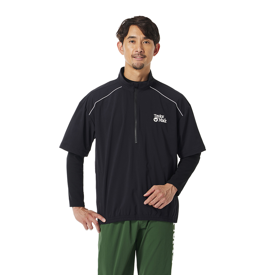 ユニセックス】HT ブロックジャケット｜APPAREL | TaylorMade Golf