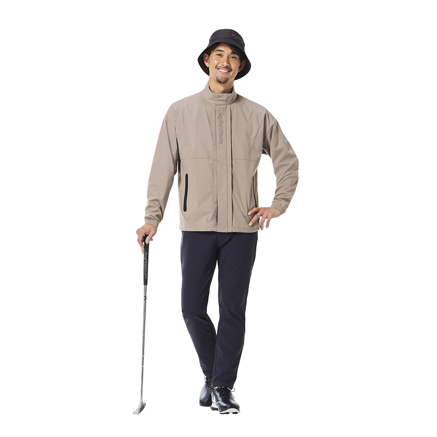 Taylor Made T-HEAT レイヤリングコンセプトジャケット Tヒートレイヤリングコンセプトジャケット｜APPAREL | TaylorMade Golf