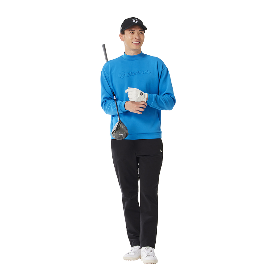 Tロゴスウェットモック｜APPAREL | TaylorMade Golf | テーラーメイド
