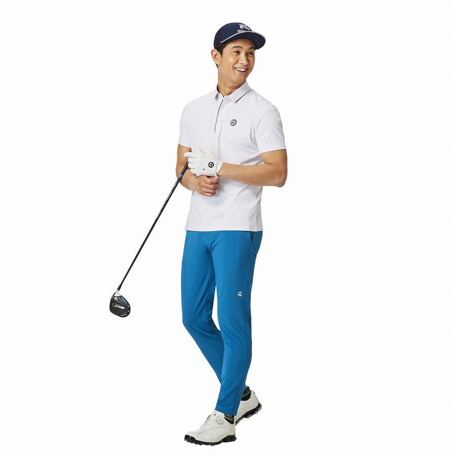 Taylormade Golf - APPAREL -ジップドスリットパンツ
