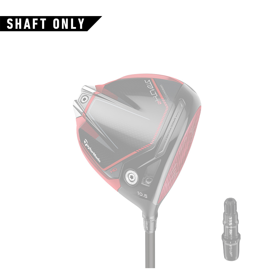 ステルス2 HD ドライバー シャフト | STEALTH2 HD DRIVER | TaylorMade