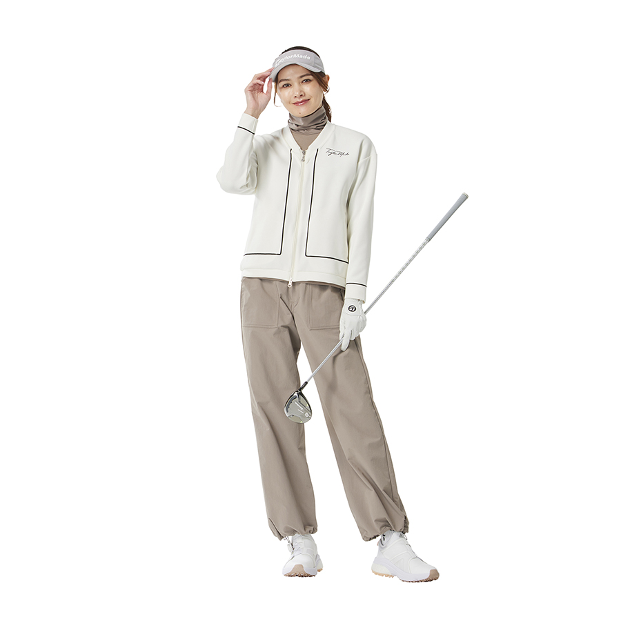 Ws】ストレッチベイカーパンツ｜APPAREL | TaylorMade Golf