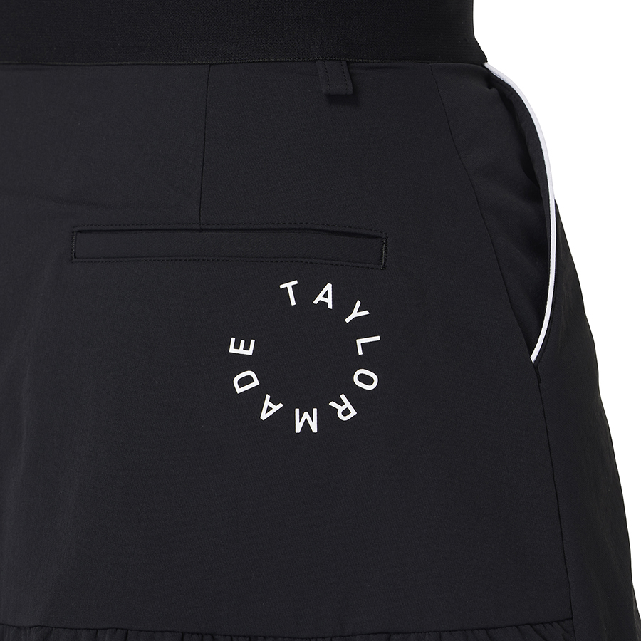 Ws】サークルロゴフレアースカート｜APPAREL | TaylorMade Golf