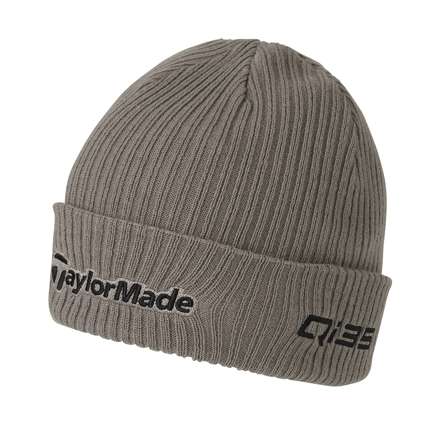  Troon Golf Club キャップとビーニーセット M ツアーニットキャップ｜ACCESSORY | TaylorMade Golf