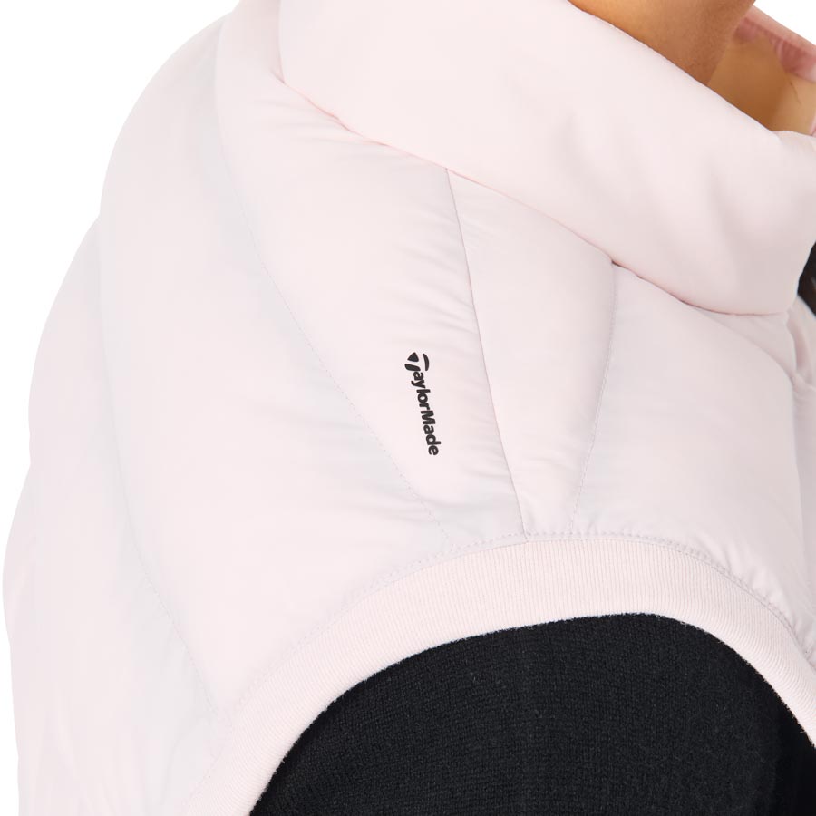 ウィメンズ】T-HEAT インサレイテッドベスト｜APPAREL | TaylorMade