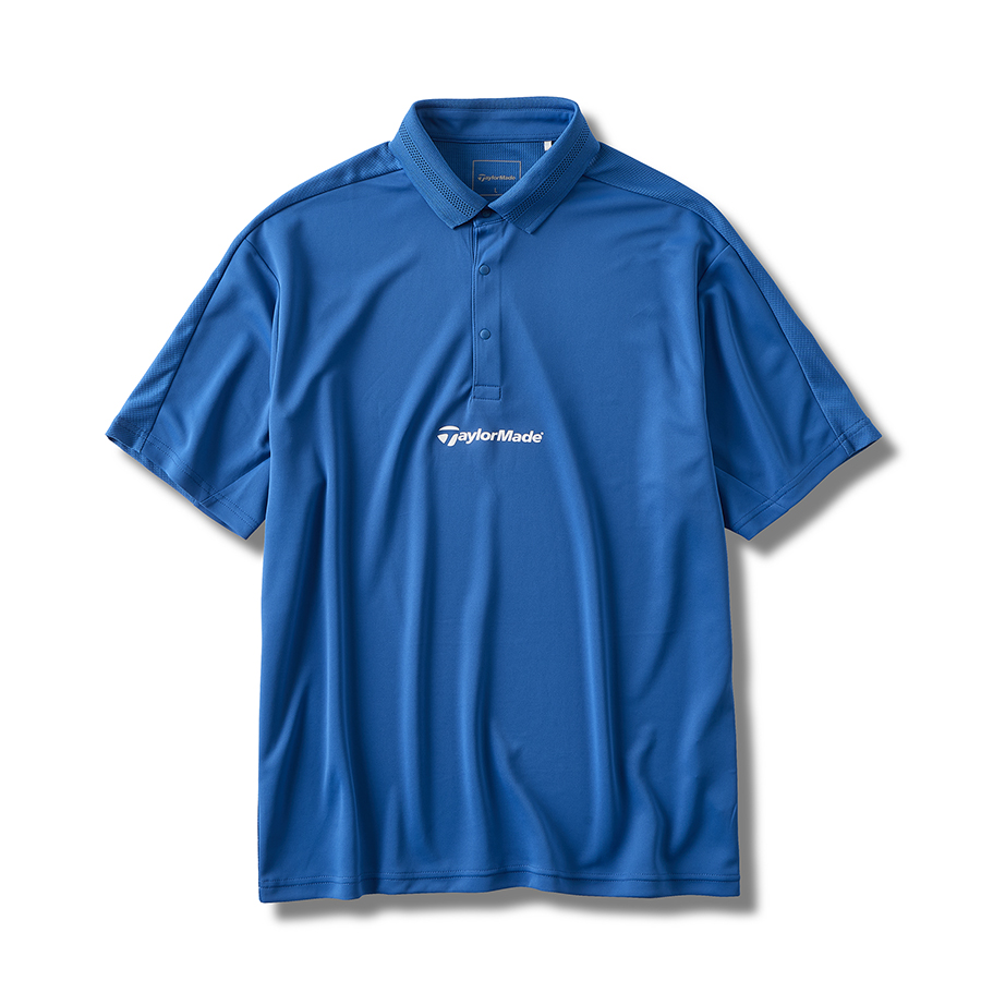 TM×UA テクニカル S/S ポロ｜APPAREL | TaylorMade Golf