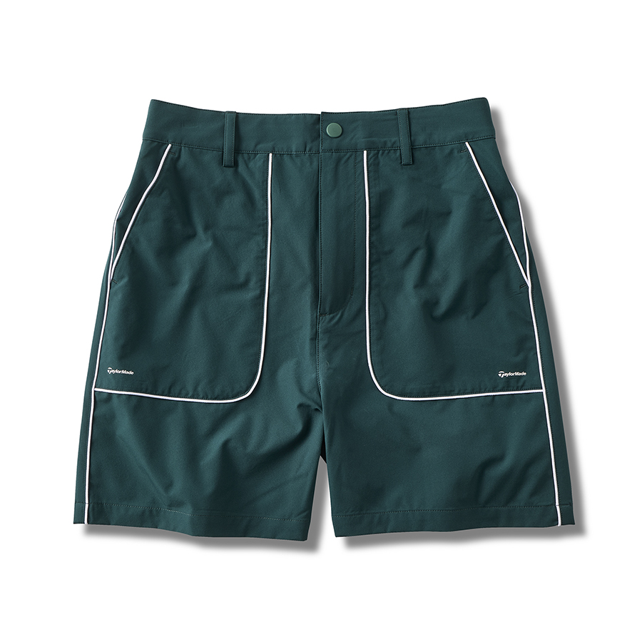 Ws】TM×UA ロゴショーツ｜APPAREL | TaylorMade Golf | テーラーメイド