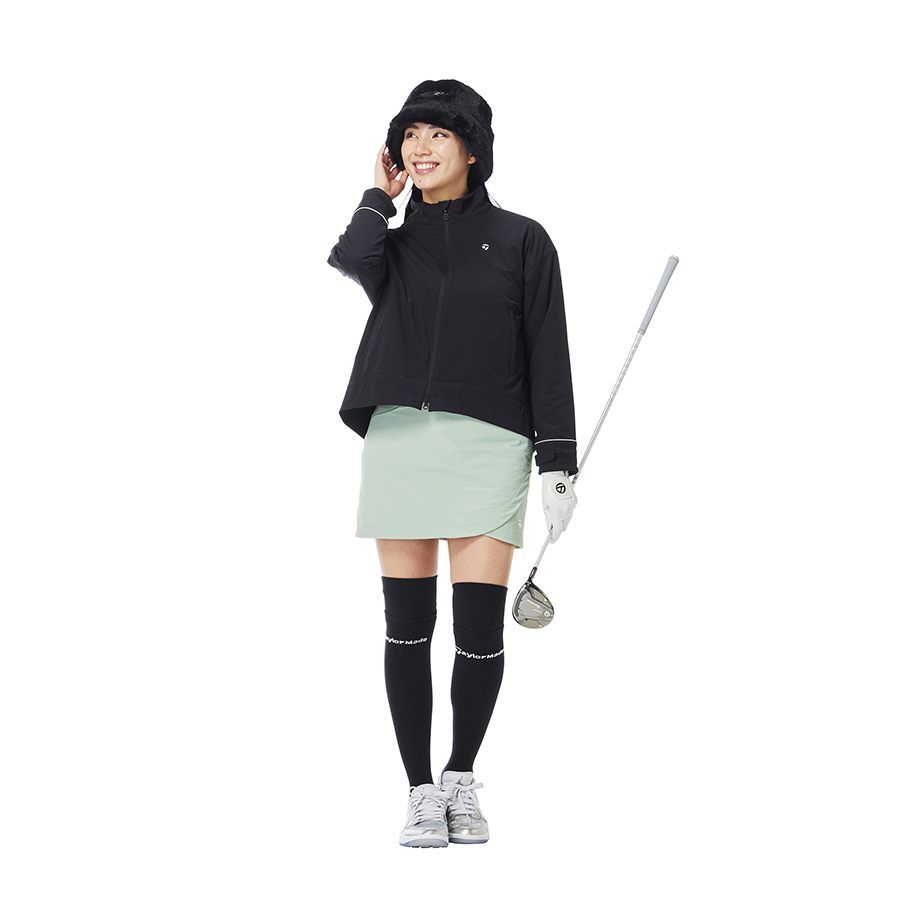 Ws】フルジップオクタジャケット｜APPAREL | TaylorMade Golf