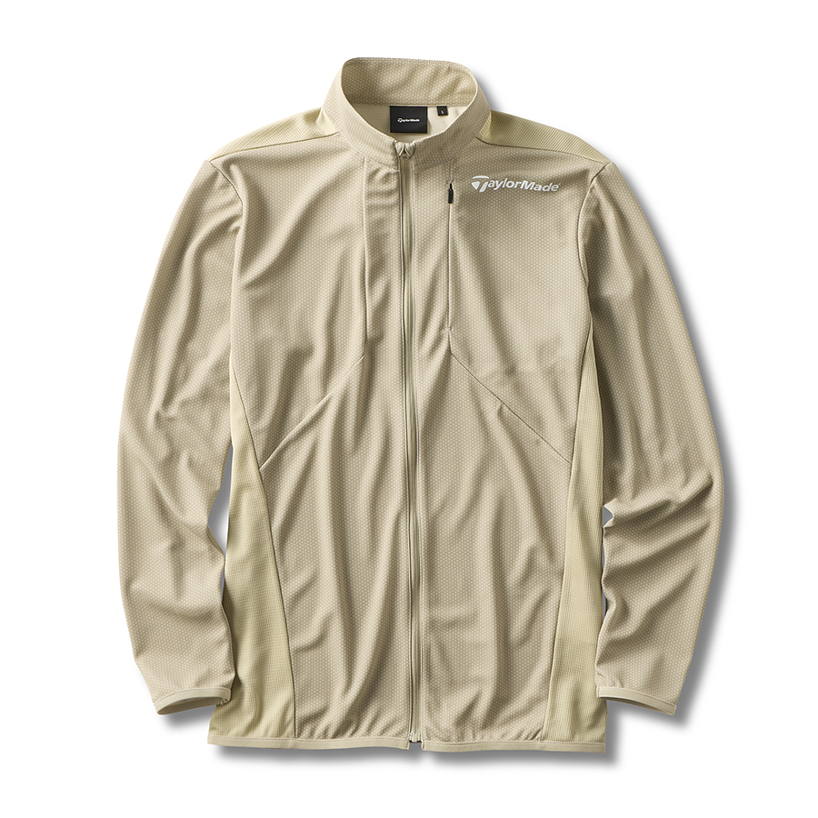 テーラーメイド　ゴルフジャケット UVプラスクールジャケット｜APPAREL | TaylorMade Golf