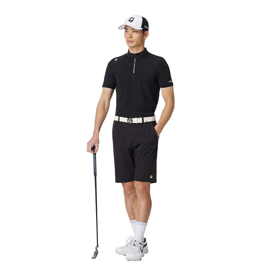 テラーメイト GOLFTIMISTIC ショートパンツ M TaylorMade（テーラーメイド） ゴルフウェア ショートパンツ メンズ