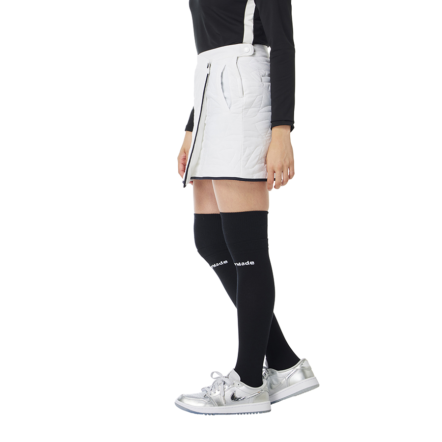 Ws】インサレーテッドキルトスコート｜APPAREL | TaylorMade Golf