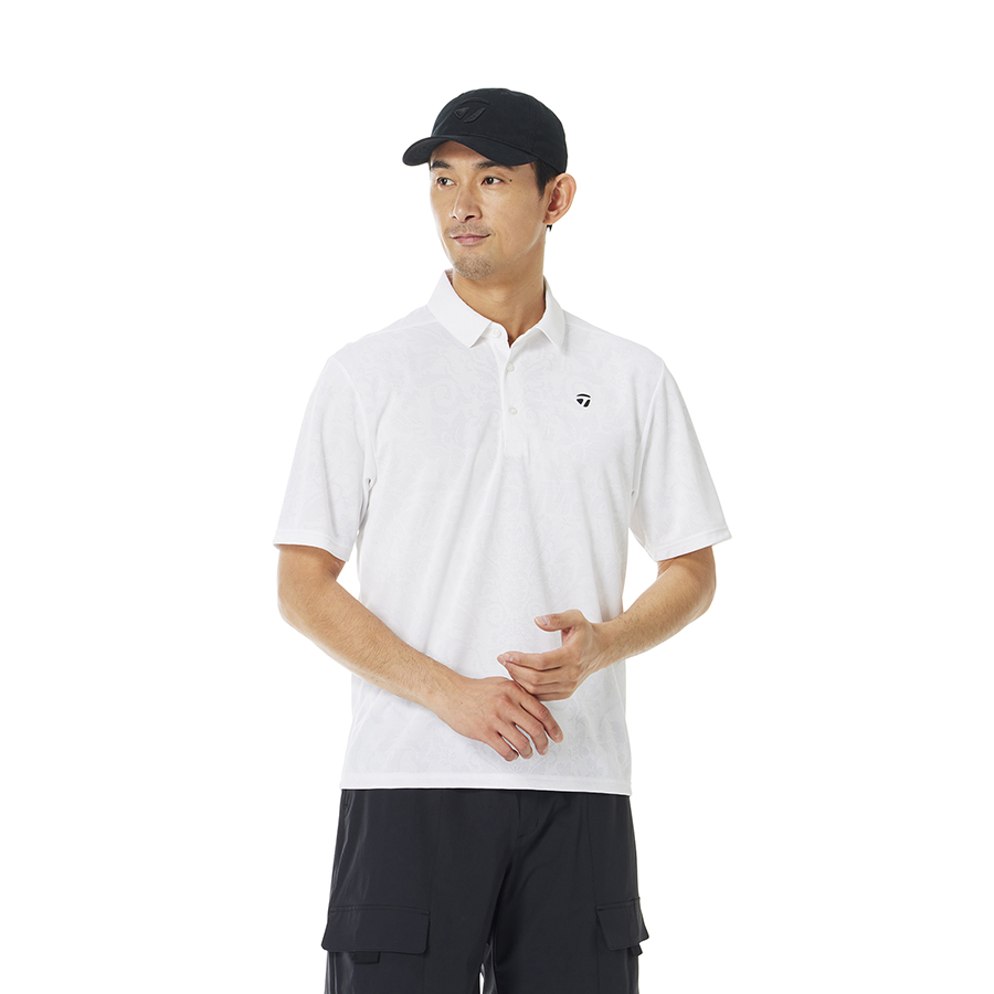 テクニカルメッシュS/Sポロ｜APPAREL | TaylorMade Golf