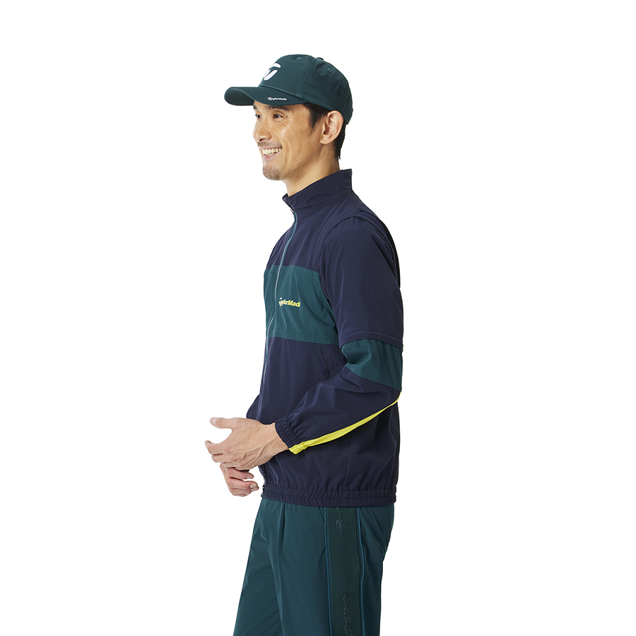 TM×UA ゼロコンフリクトジャケット｜APPAREL | TaylorMade Golf