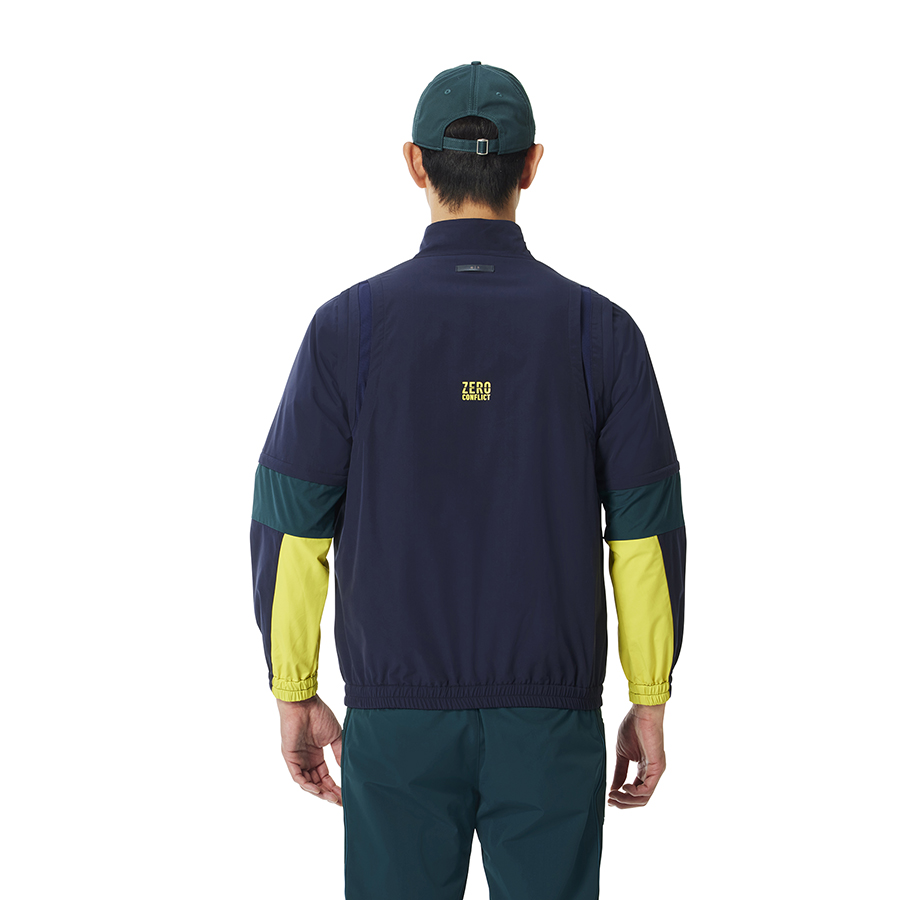 TM×UA ゼロコンフリクトジャケット｜APPAREL | TaylorMade Golf