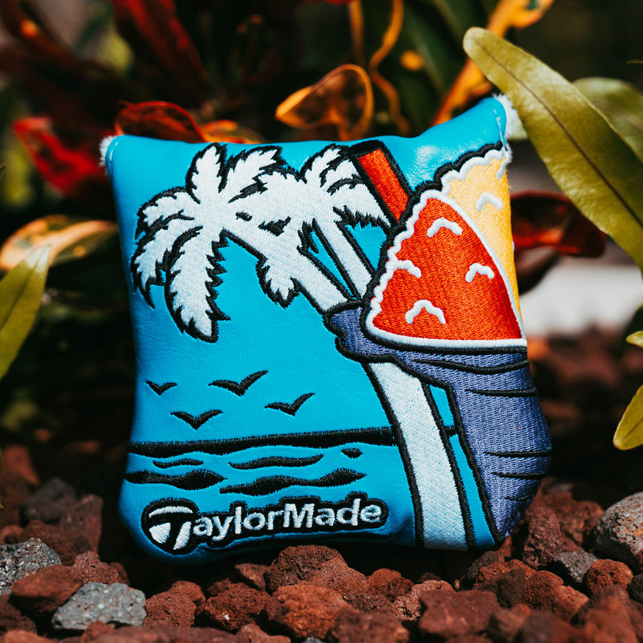 限定品] Aloha スパイダーパターカバー