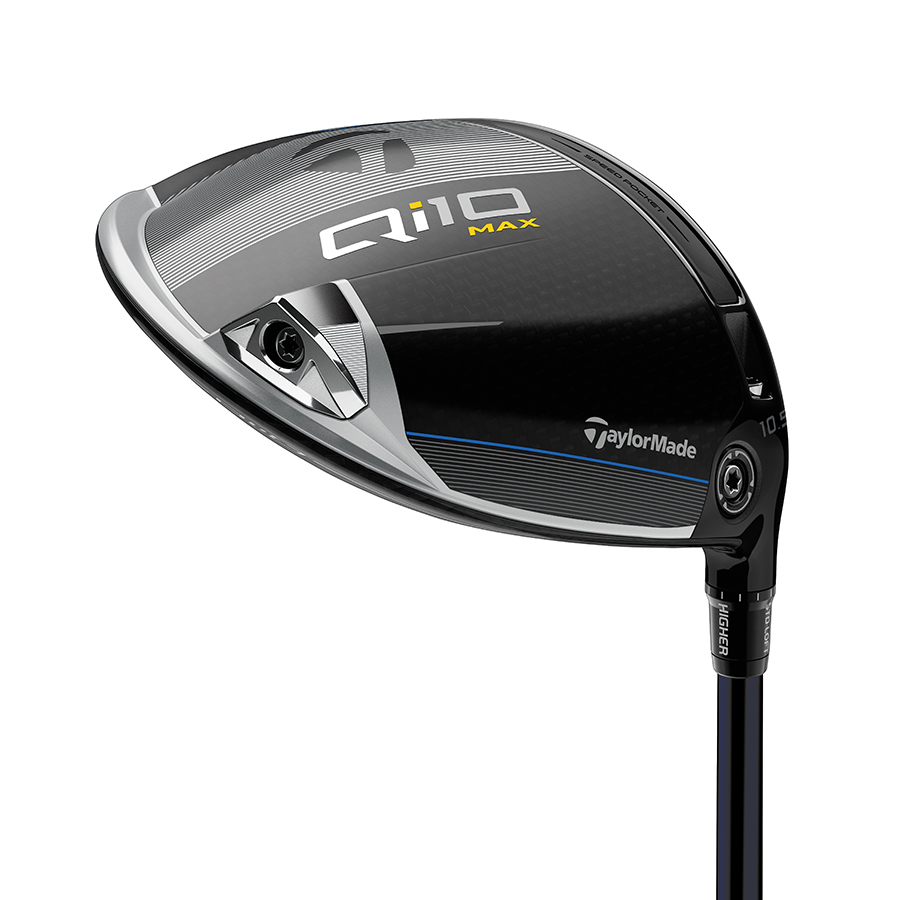 ●超寛容　日本仕様●テーラーメイドQi10MAX9° ドライバーヘッドのみ Qi10 Max ドライバー | Qi10 Max Driver | TaylorMade Golf