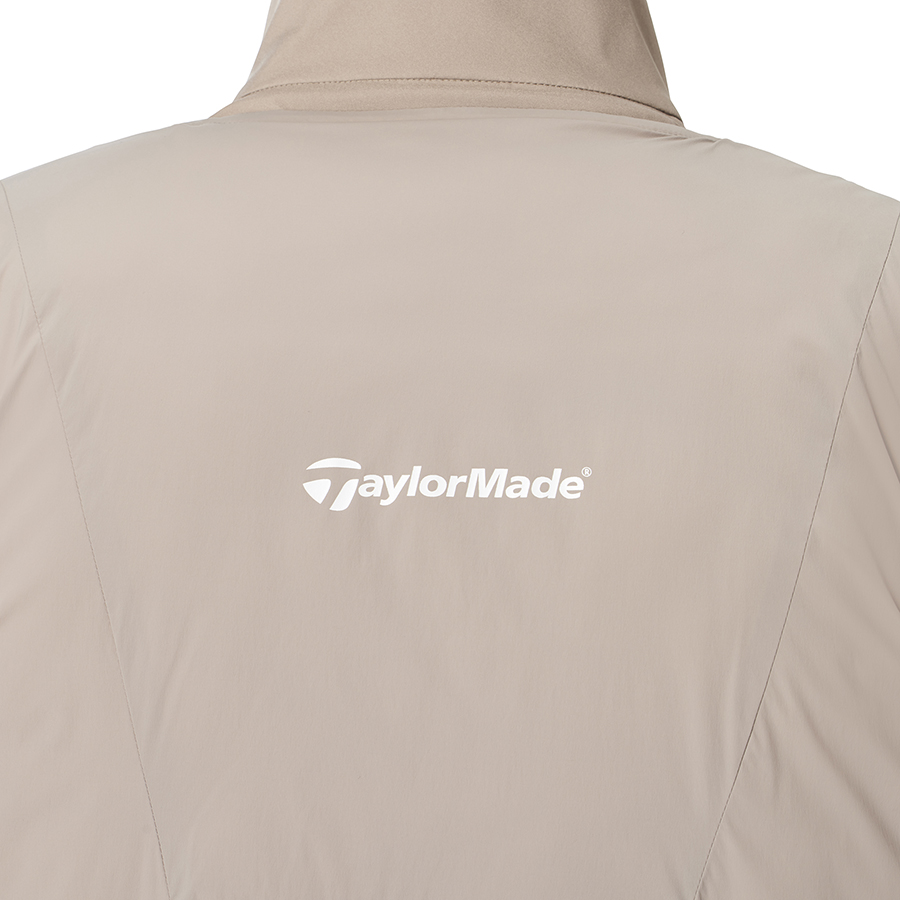 レイヤリングコンセプトインサレーテッドベスト｜APPAREL | TaylorMade