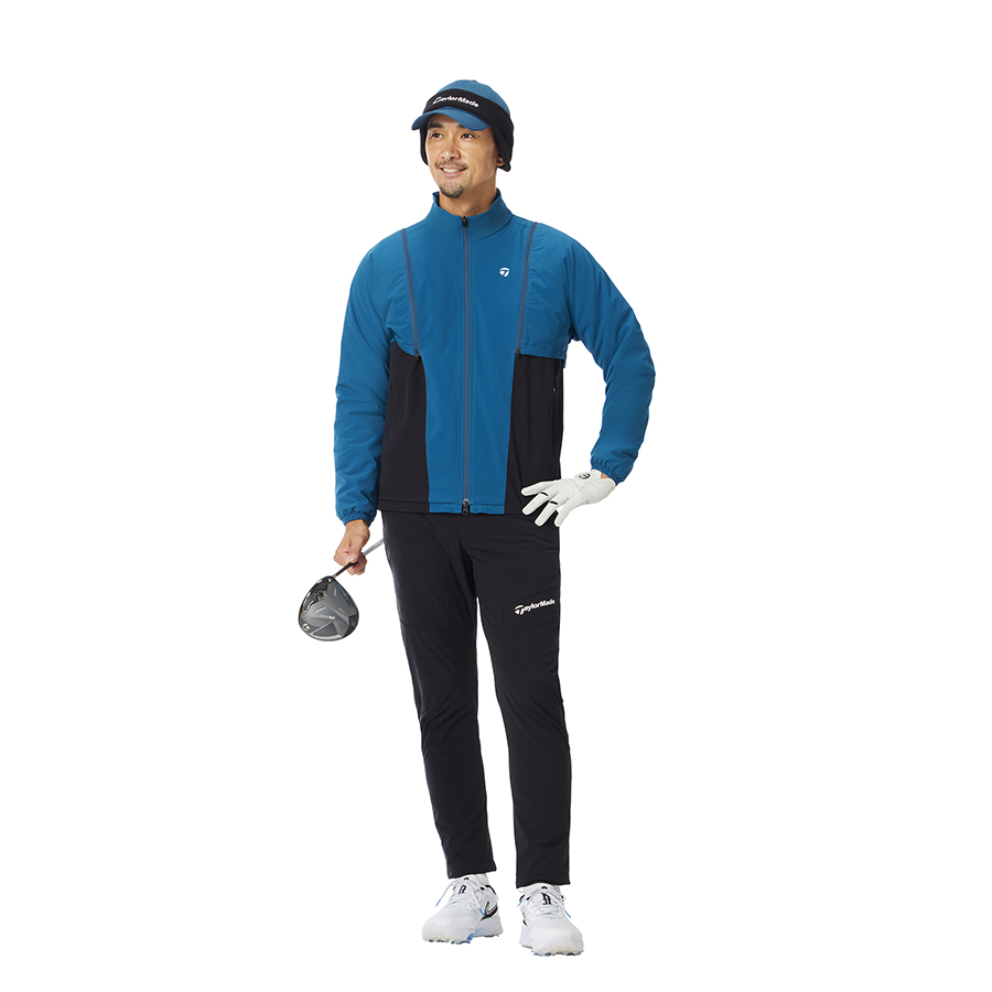 Taylor Made テーラーメイド　フーデッドオクタジャケット ベージュS オクタジャケット｜APPAREL | TaylorMade Golf | テーラーメイド