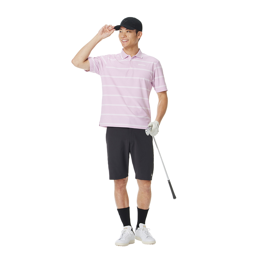 TMベーシックショーツ｜APPAREL | TaylorMade Golf | テーラーメイド
