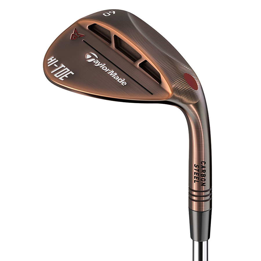 TaylorMade HI-TIDE ウェッジ2本セット 56度 58度 Milled Grind HI-TOE Wedge