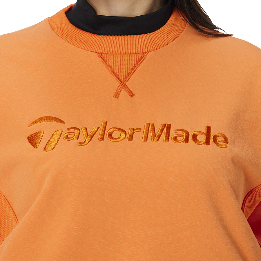 Ws】ストームフリースプルオーバー｜APPAREL | TaylorMade Golf
