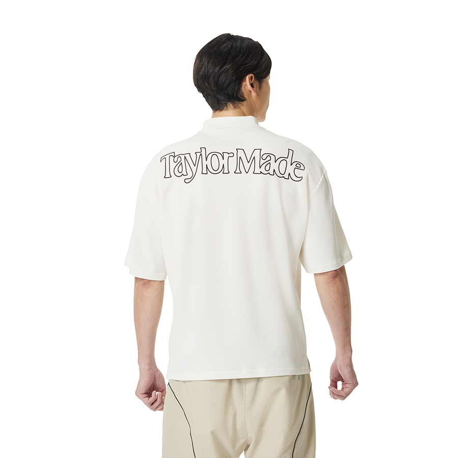 ユニセックス】HT S/S モック｜APPAREL | TaylorMade Golf