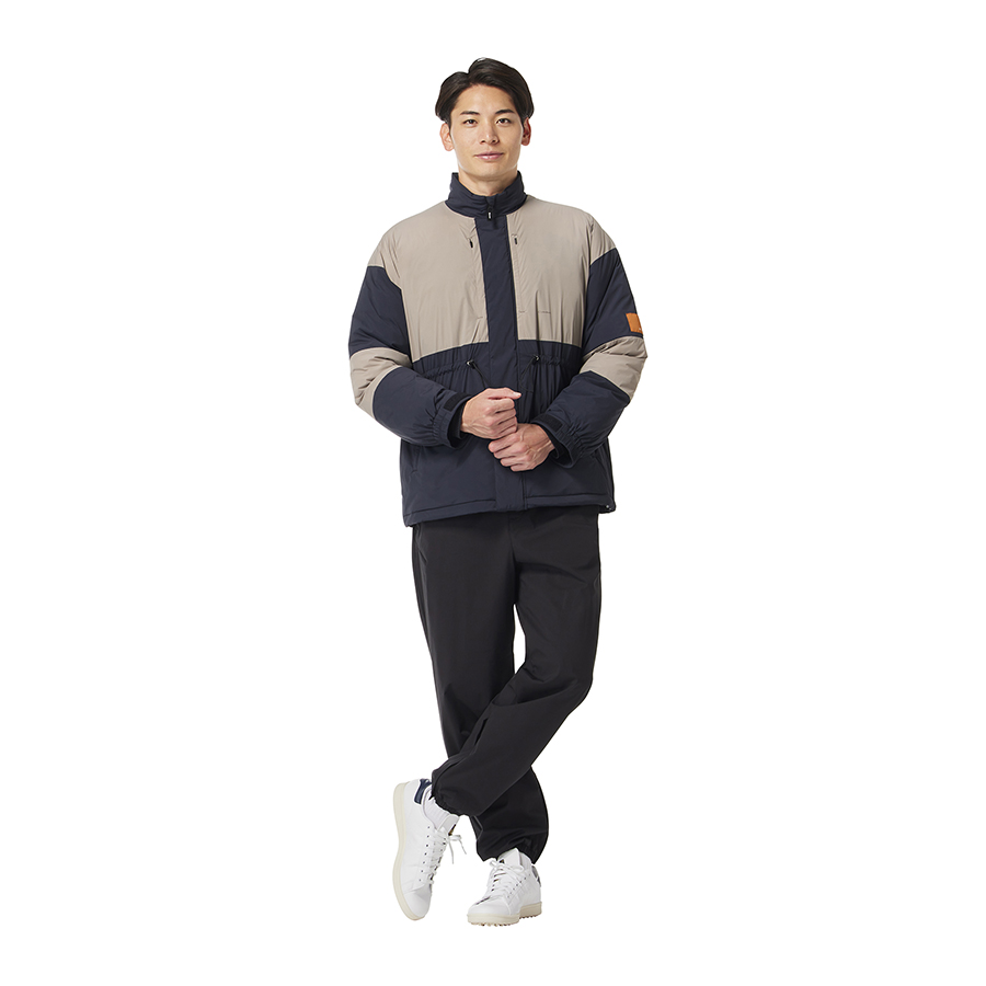 TM×UA インサレーテッドジャケット｜APPAREL | TaylorMade Golf
