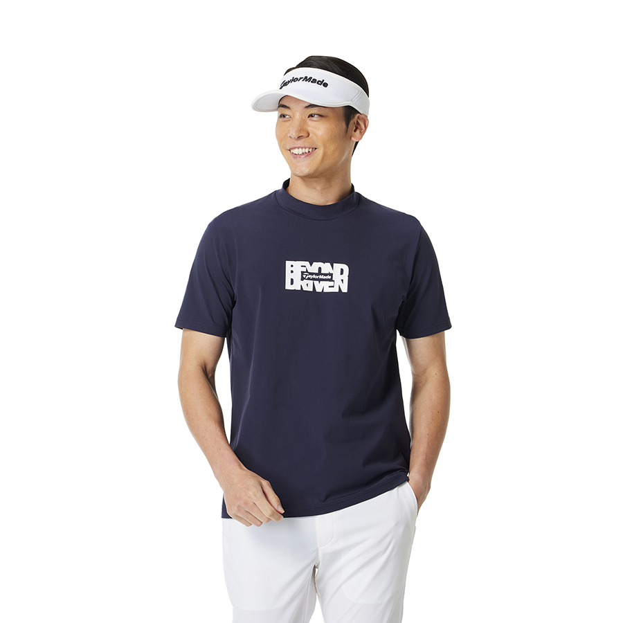 TMベーシックS/Sモック｜APPAREL | TaylorMade Golf | テーラーメイド