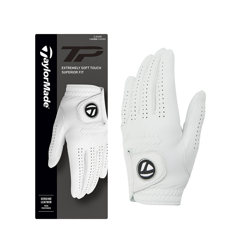 TP ジェニュイン レザーグローブ｜ACCESSORY | TaylorMade Golf