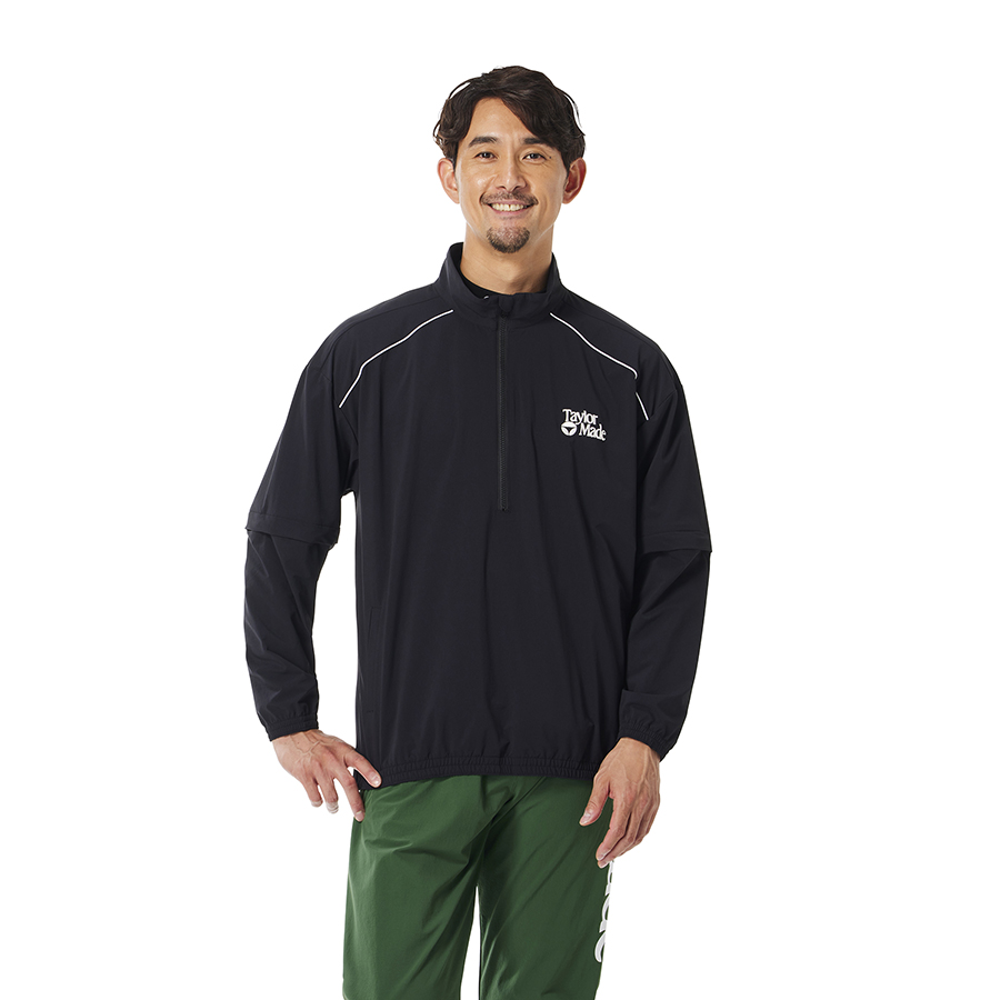ユニセックス】HT ブロックジャケット｜APPAREL | TaylorMade Golf