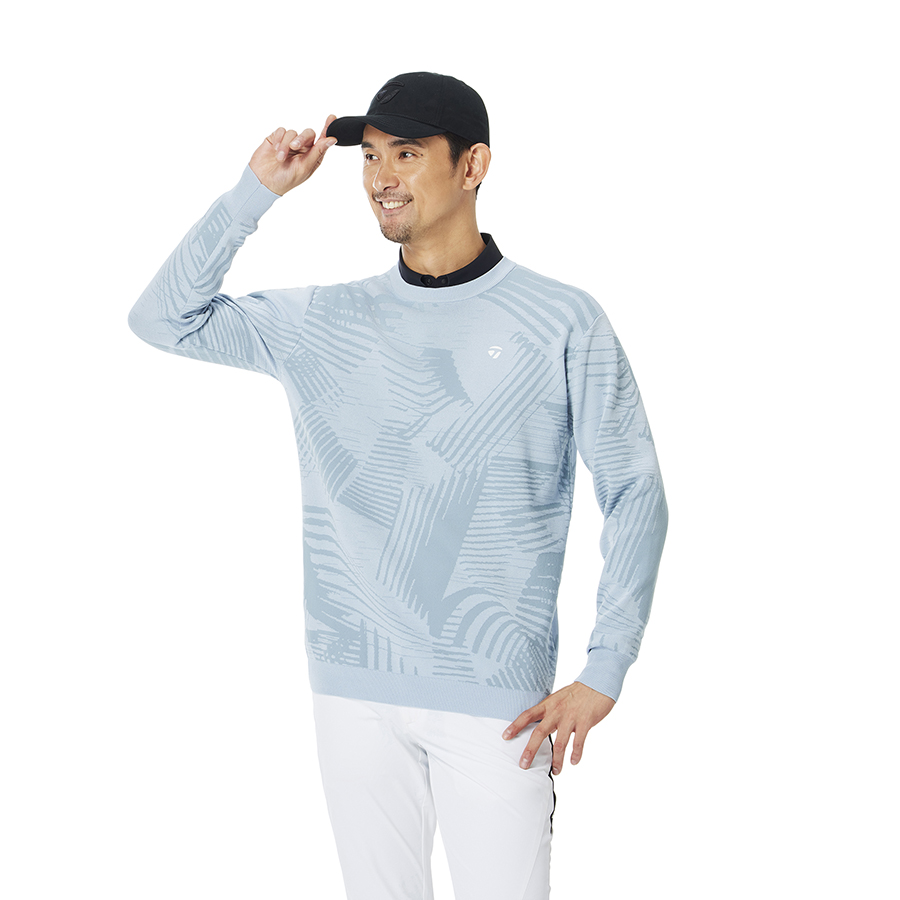 グラフィックセーター｜APPAREL | TaylorMade Golf | テーラーメイド