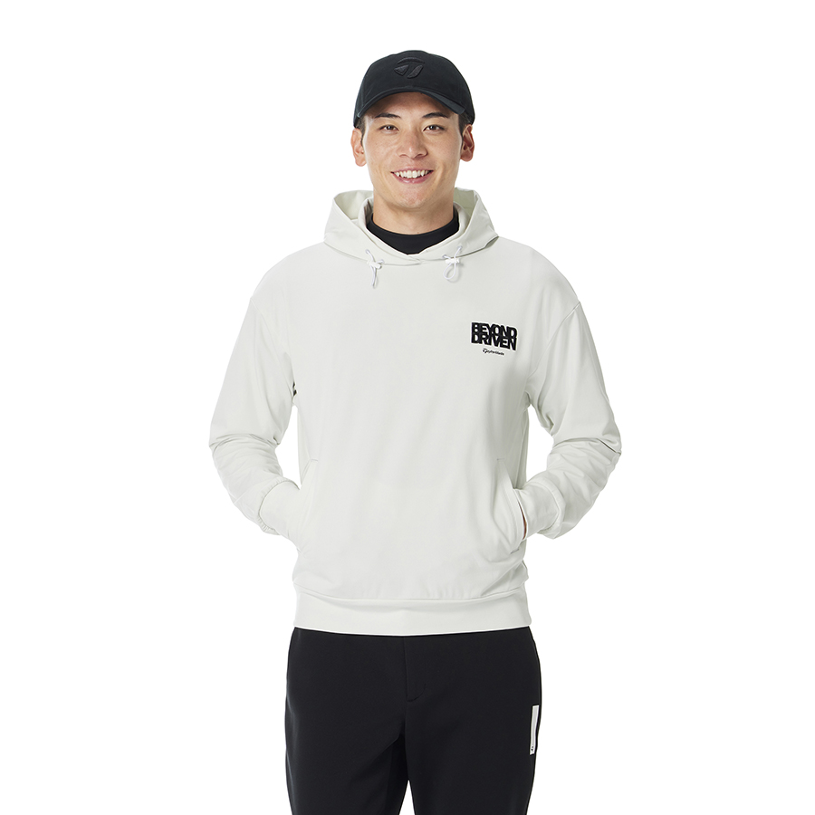 BDスウェットフーディ｜APPAREL | TaylorMade Golf | テーラーメイド