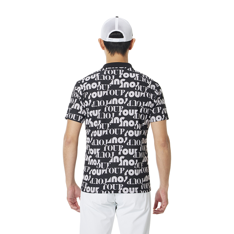モノグラムS/Sポロ｜APPAREL | TaylorMade Golf | テーラーメイド