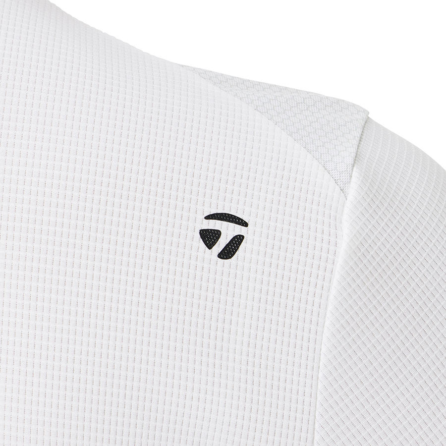 Ws】T-ICE T-AIR ソークールS/Sジップドモック｜APPAREL | TaylorMade