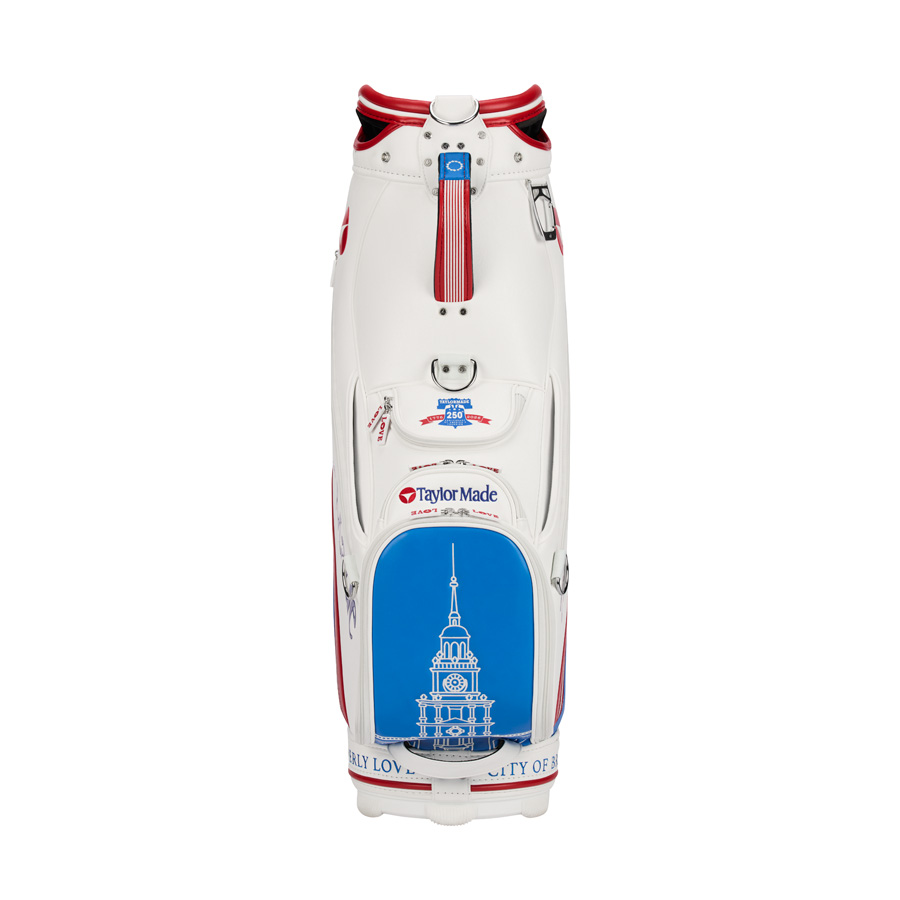 TM26 Liberty Lines Staff Bag テーラーメイド記念品 TM26 Liberty Lines Staff Bag｜BAG | TaylorMade Golf