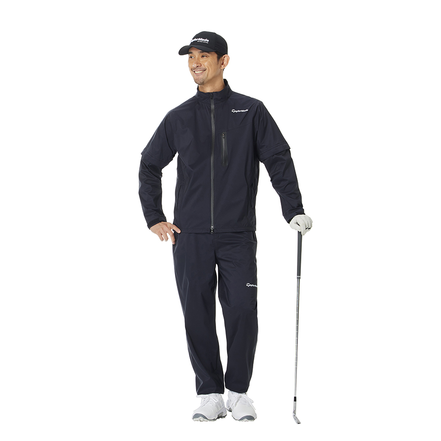 TMテクニカルウォータープルーフパンツ｜APPAREL | TaylorMade Golf