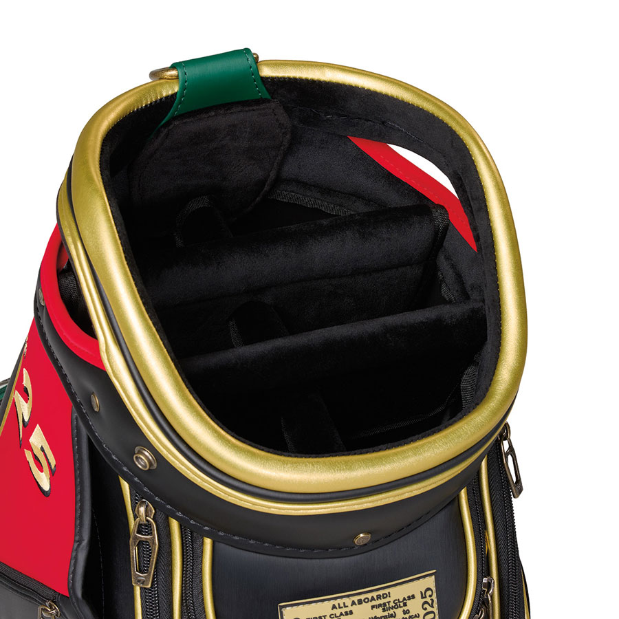 【限定】 テーラーメイド Steam Line キャディバッグ Steam Line STAFF BAG｜BAG | TaylorMade Golf | テーラーメイド