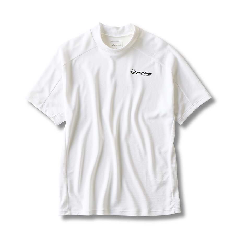 【新品・未開封】T-ICE T-AIR ソークールS/Sモック T-ICE T-AIR ソークールS/Sモック｜APPAREL | TaylorMade Golf