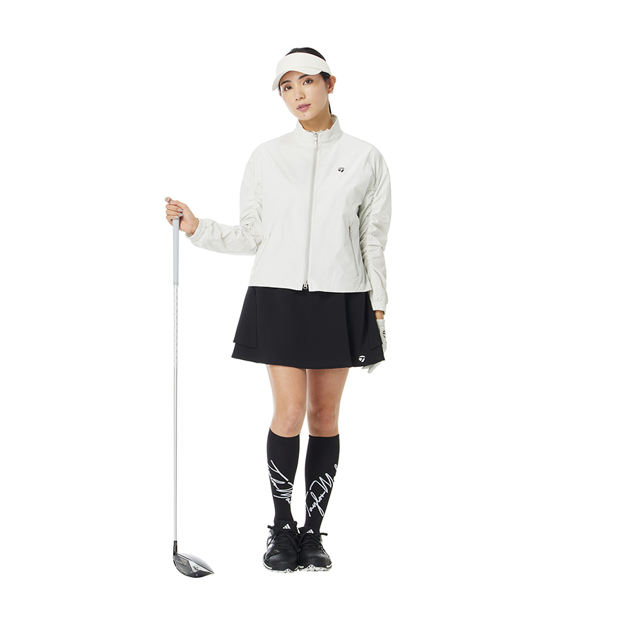 シャーリングフルジップジャケット｜APPAREL | TaylorMade Golf