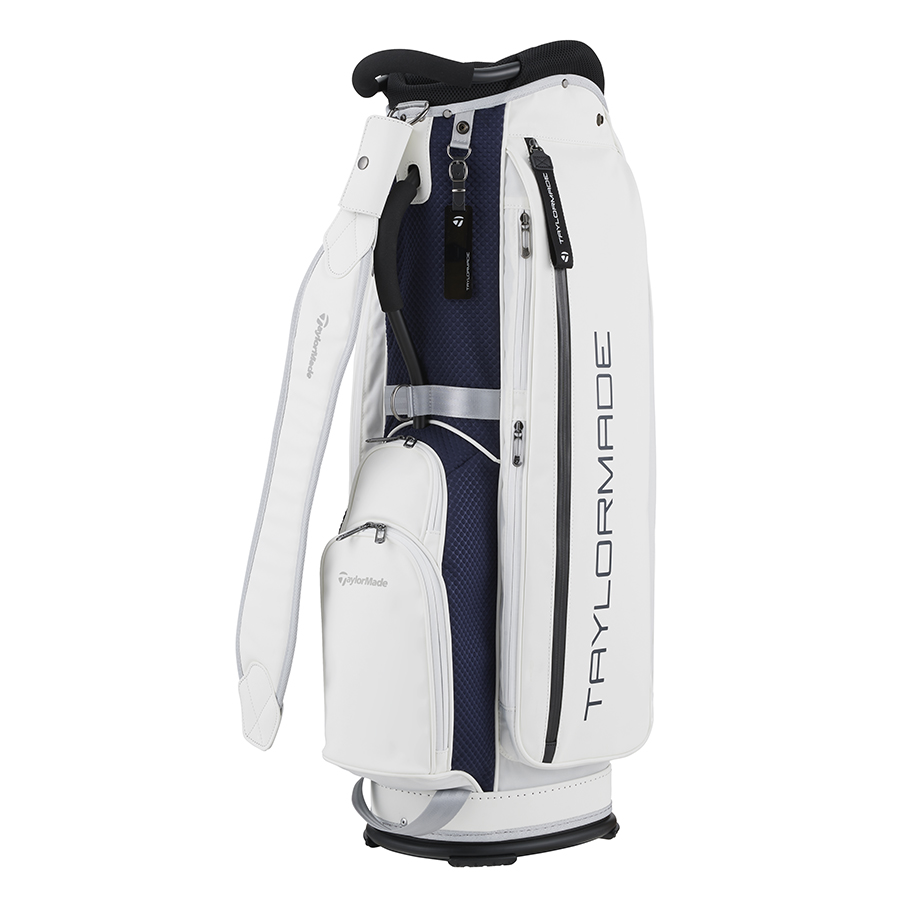 テーラーメイド TM23 シティテック キャディバッグ TM23 シティテック キャディバッグ｜キャディバッグ | TaylorMade Golf