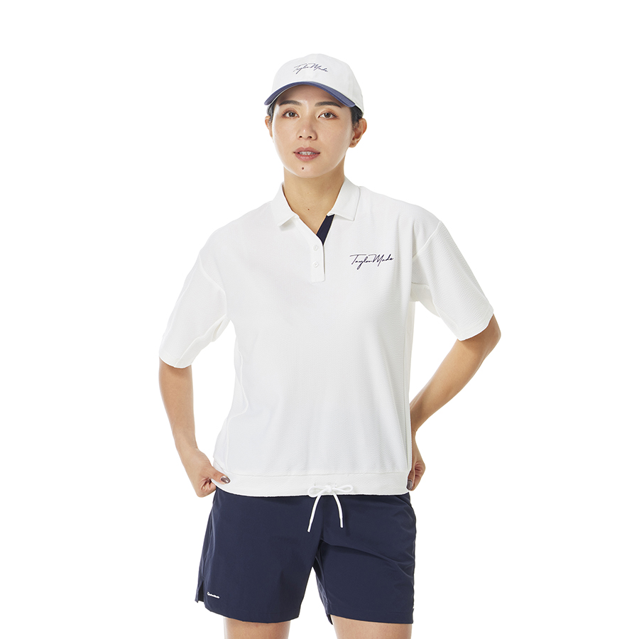 Ws】リラックスシアサッカーS/Sポロ｜APPAREL | TaylorMade Golf